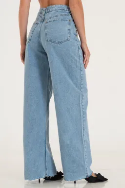 Pantalón Diamante Ancho de Gloria Y Paz en Pantalones para argentina