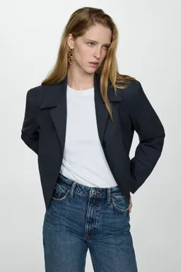 Jeans mom tiro alto de Mango en Pantalones para argentina