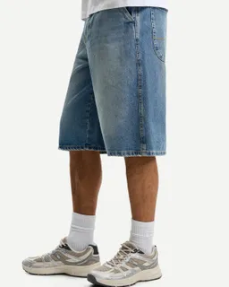 Bermuda denim skater de Bershka en Bermudas y Shorts para argentina
