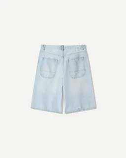 Bermuda denim skater de Bershka en Bermudas y Shorts para argentina