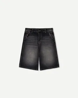 Bermuda denim skater de Bershka en Bermudas y Shorts para argentina