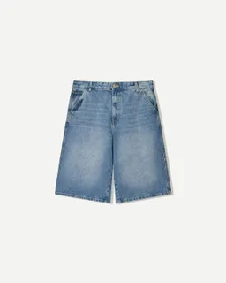 Bermuda denim skater de Bershka en Bermudas y Shorts para argentina