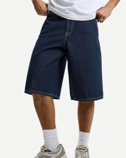 Bermuda denim skater de Bershka en Bermudas y Shorts para argentina