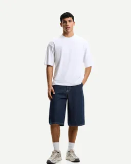 Bermuda denim skater de Bershka en Bermudas y Shorts para argentina