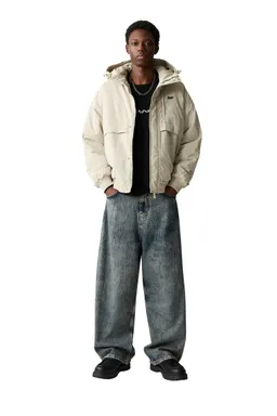Campera acolchada stwd de Pull&Bear en Abrigos y Camperas para argentina