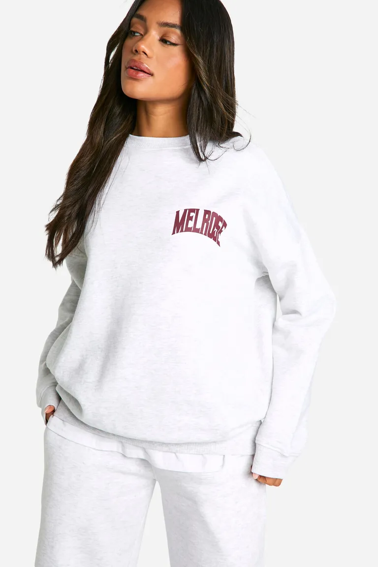 Oversize Busos A La Moda Para Mujer Oversize Busos Para Mujer Cortos De Moda Buzo Corto Mujer