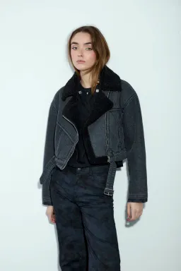 Campera denim elina de Audaz en Chaquetas para argentina