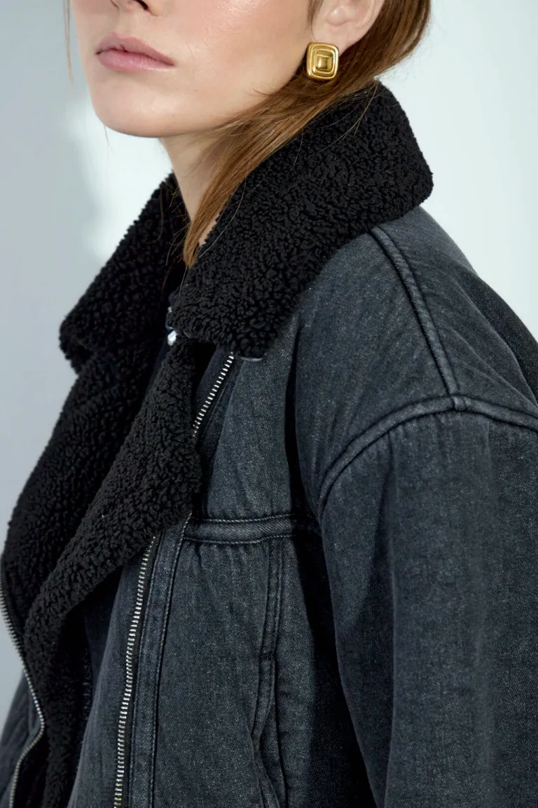 Campera denim de Audaz en Chaquetas para argentina