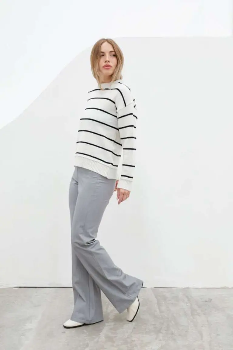 Sweater Estilo Marinero de Hesed en Buzos y Sweaters para argentina