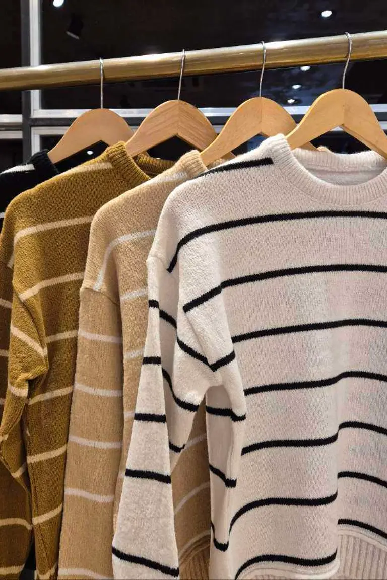 Sweater Estilo Marinero de Hesed en Buzos y Sweaters para argentina