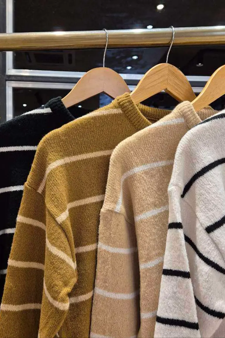 Sweater Estilo Marinero de Hesed en Buzos y Sweaters para argentina