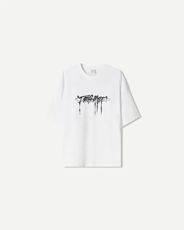 Remera manga corta estampada de Bershka en Remeras y Polos para argentina
