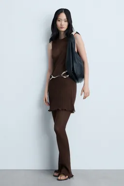 Vestido corto punto de Mango en Vestidos para argentina