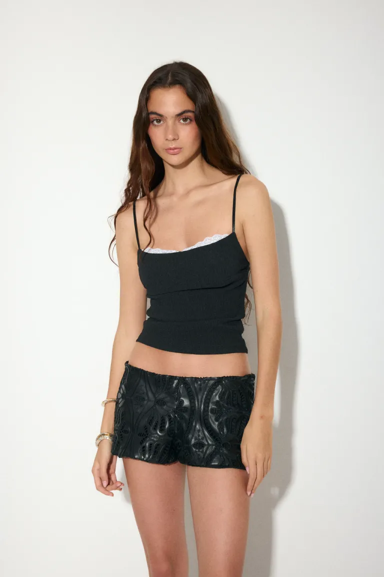 Corto tiro bajo de Audaz en Shorts para argentina