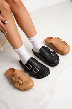 Zueco ash de Volga Shoes en Zuecos Planos para argentina