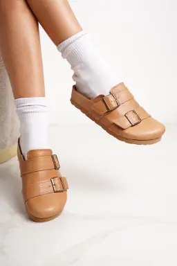 Zueco ash de Volga Shoes en Zuecos Planos para argentina
