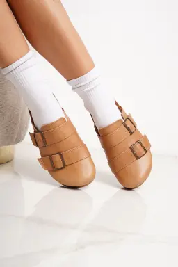Zueco ash de Volga Shoes en Zuecos Planos para argentina
