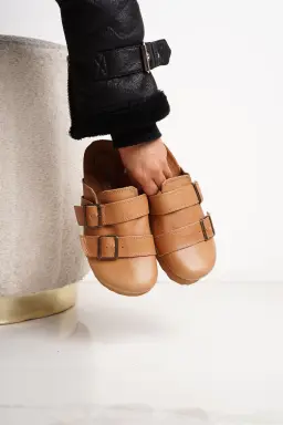Zueco ash de Volga Shoes en Zuecos Planos para argentina