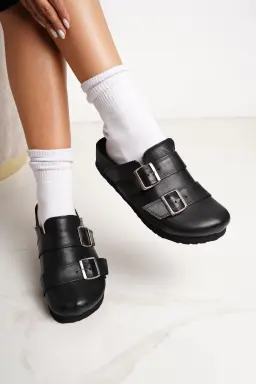 Zueco ash de Volga Shoes en Zuecos Planos para argentina