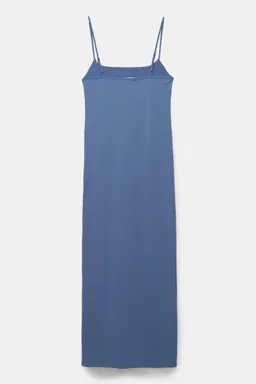 Vestido midi poliamida de Pull&Bear en Vestidos para argentina