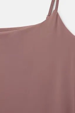 Vestido midi poliamida de Pull&Bear en Vestidos para argentina
