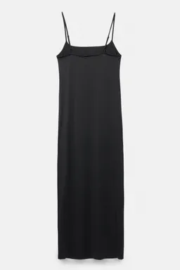 Vestido midi poliamida de Pull&Bear en Vestidos para argentina