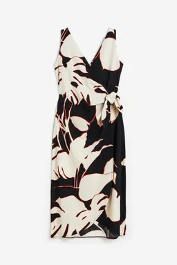 Vestido cruzado con escote v de H&M en Vestidos para argentina