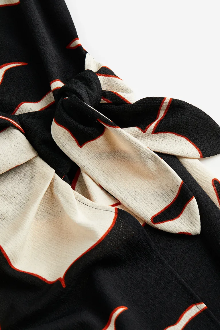 Vestido cruzado con escote de H&M en Vestidos para argentina