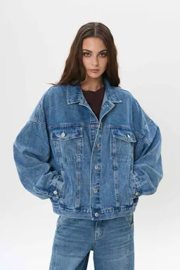 Campera sage de Magda en Chaquetas para argentina