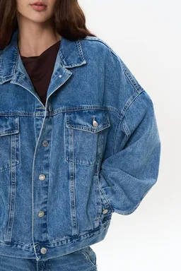 Campera sage de Magda en Chaquetas para argentina
