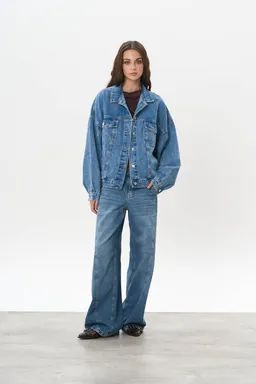 Campera sage de Magda en Chaquetas para argentina