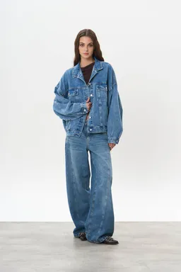 Campera sage de Magda en Chaquetas para argentina