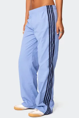Pantalones nylon nikki de Edikted en Pantalones para argentina