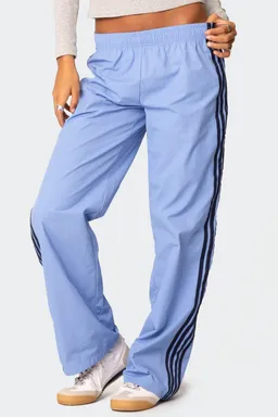 Pantalones nylon nikki de Edikted en Pantalones para argentina