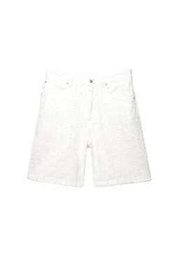 Bermuda vaquera baggy textura de Pull&Bear en Bermudas y Shorts para argentina