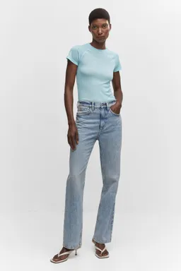 Remera detalle costura de Mango en Remeras para argentina