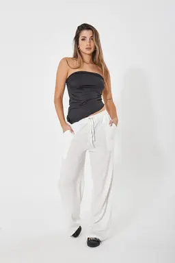 Pantalon palazo celine de Donadonna en Pantalones para argentina