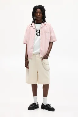 Jorts skater de Pull&Bear en Bermudas y Shorts para argentina