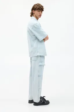Jeans cargo baggy de Pull&Bear en Pantalones para argentina