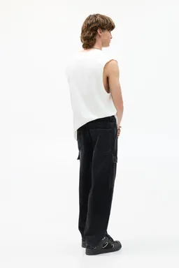 Jeans cargo baggy de Pull&Bear en Pantalones para argentina