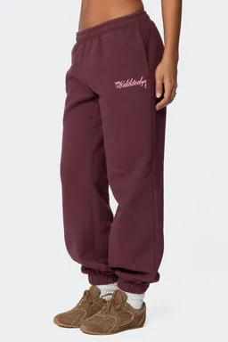 Pantalón sasha detalle lazo de Edikted en Buzos y Sweaters para argentina
