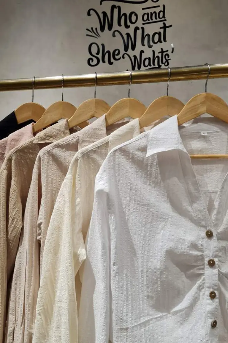 Camisa Crop Algodón de Hesed en Camisas para argentina