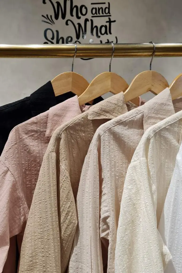 Camisa Crop Algodón de Hesed en Camisas para argentina