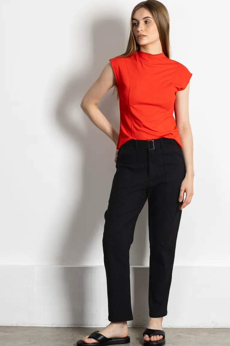 Pantalón de corte recto y estilo clásico para mujer de Kill en Pantalones para argentina