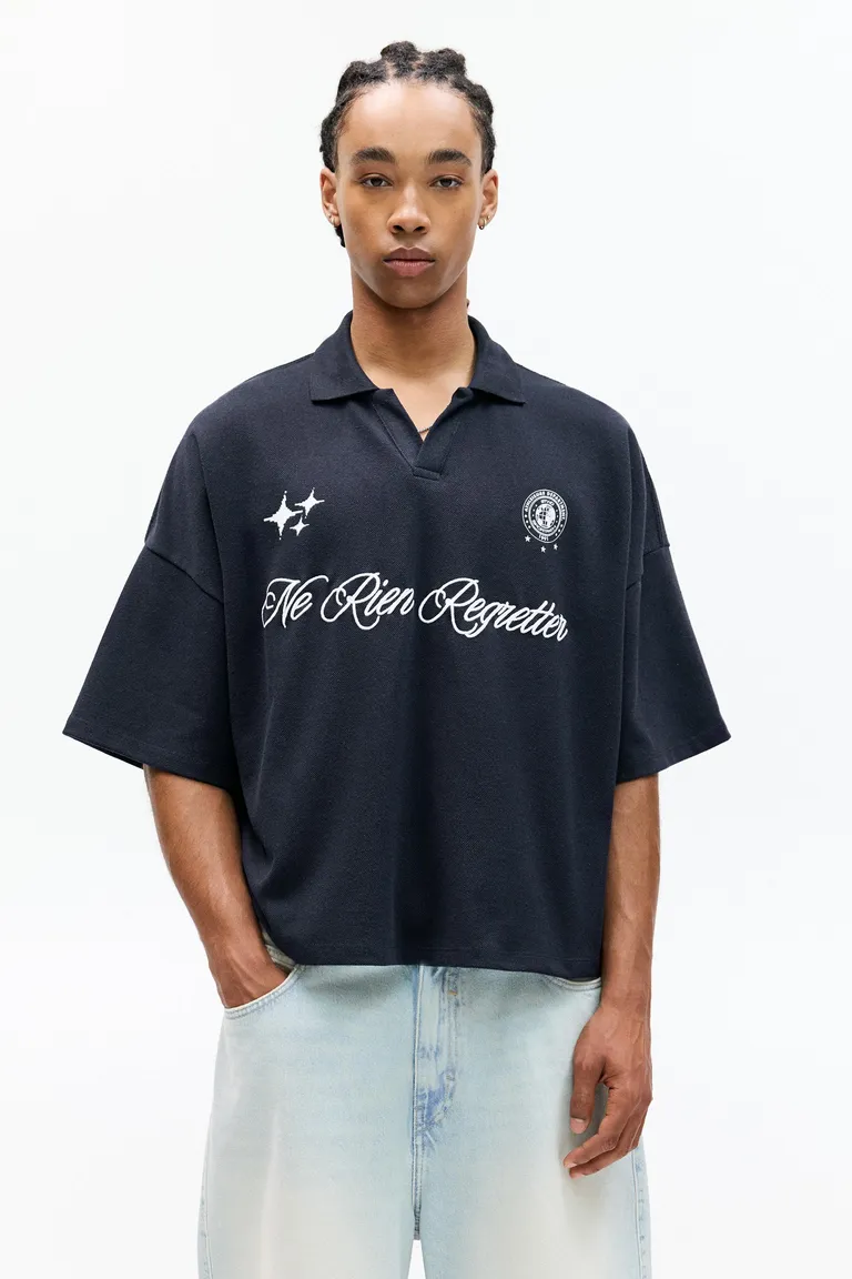 Polo estrellas stwd de Pull&Bear en Remeras y Polos para argentina