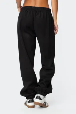 Pantalón jogging oversize billiard de Edikted en Buzos y Sweaters para argentina