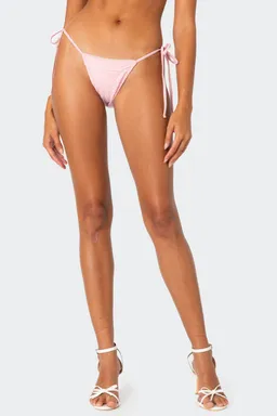 Bombacha parte inferior bikini lunares de Edikted en Swimwear y Beachwear para argentina