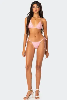 Bombacha parte inferior bikini lunares de Edikted en Swimwear y Beachwear para argentina