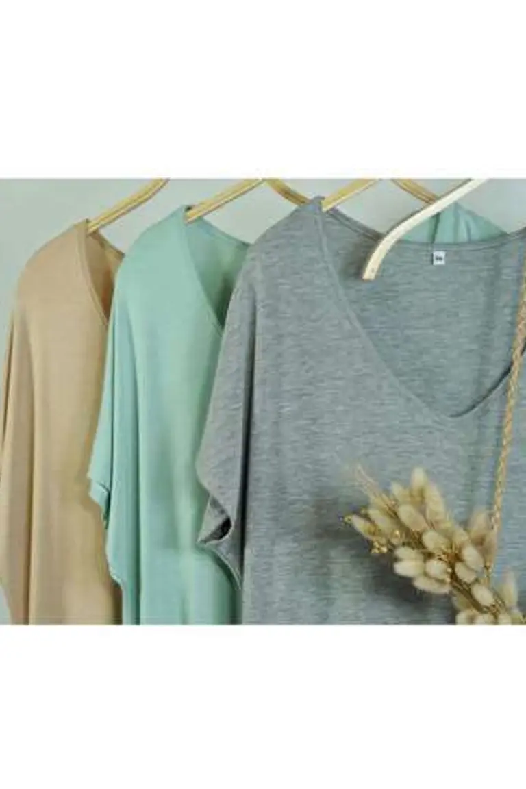 Vestido Modal Largo de Hesed en Vestidos para argentina