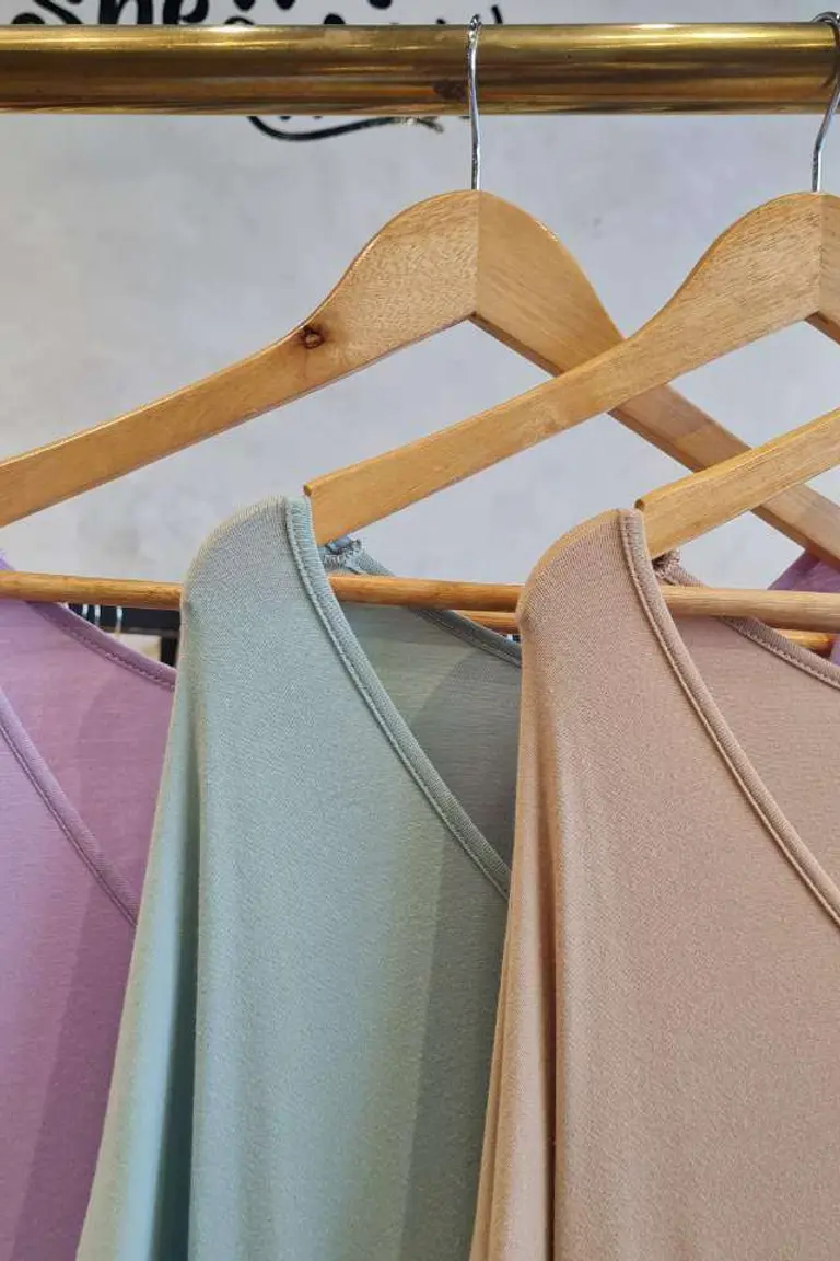 Vestido Modal Largo de Hesed en Vestidos para argentina